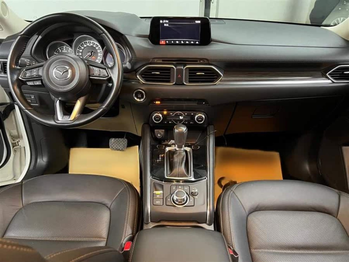 馬自達(dá) CX-5  2017款 2.5L 自動兩驅(qū)智尊型 國VI圖片