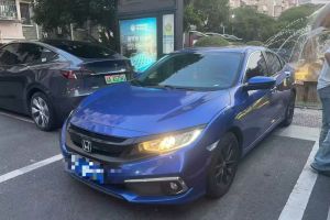 思域 本田 HATCHBACK 220TURBO CVT新銳控
