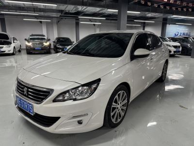 2015年6月 标致 408 1.8L 自动豪华版图片