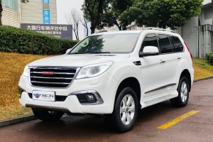H9 哈弗 2.0T 四驅(qū)豪華型 5座