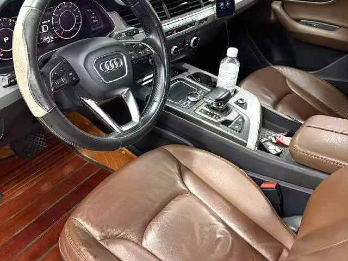 奧迪 奧迪Q7  2016款 40 TFSI S line運動型圖片