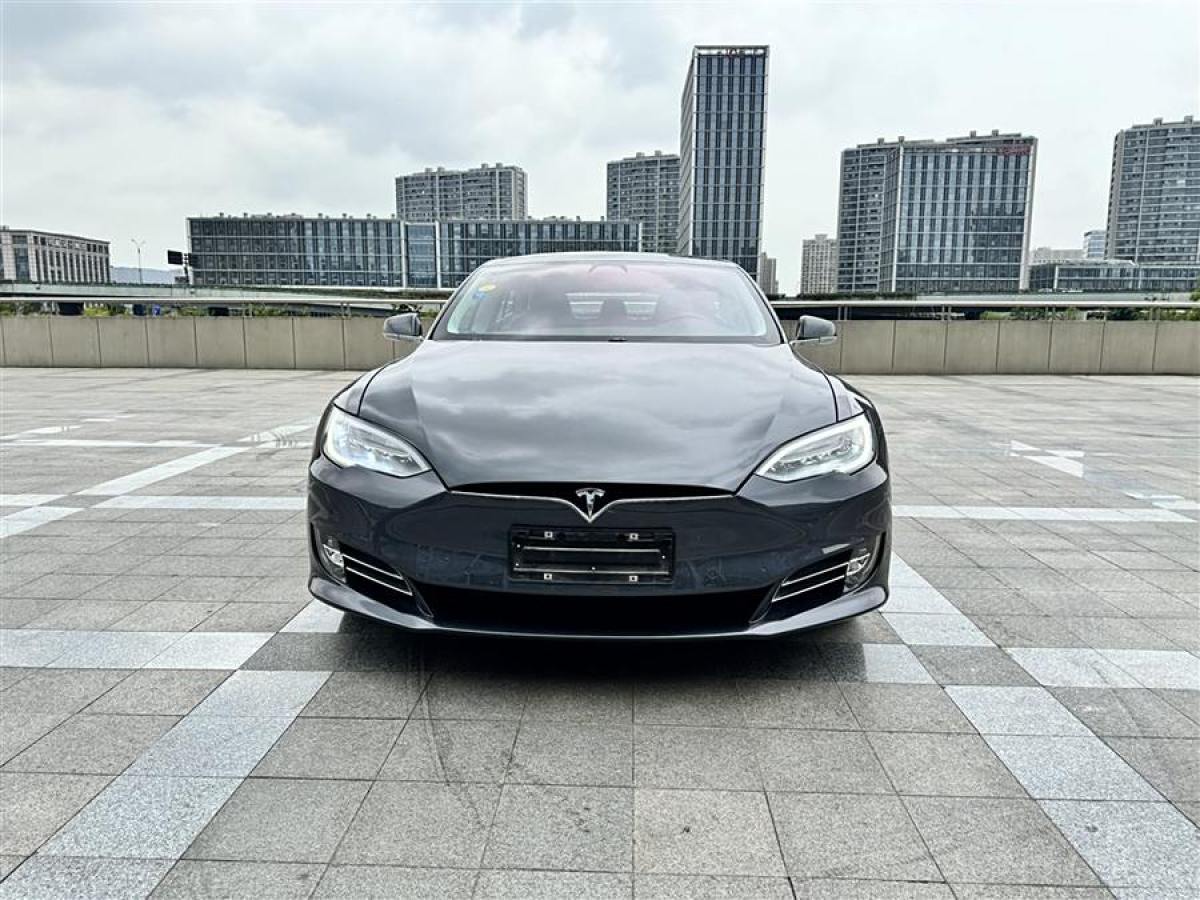 特斯拉 Model S  2016款 Model S 75圖片