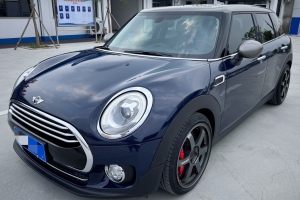 CLUBMAN MINI 改款 1.5T COOPER 鉴赏家版