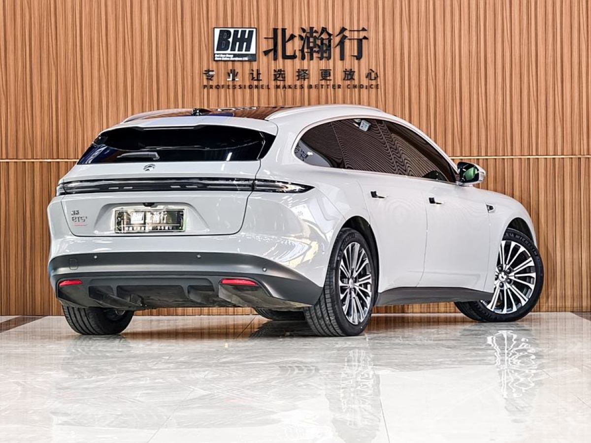 蔚來 蔚來ET5T  2023款 75kWh Touring圖片