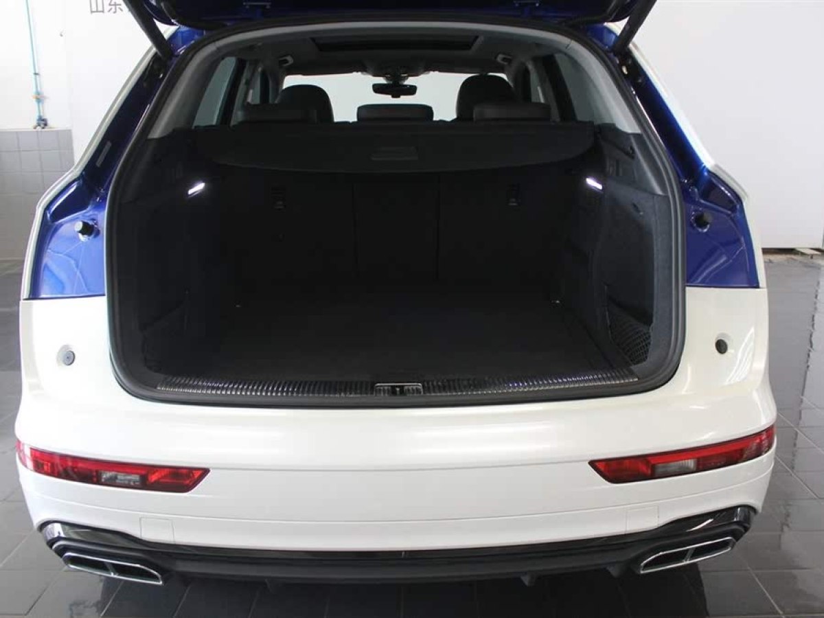 奧迪 奧迪Q5L  2025款 45 TFSI 臻選動(dòng)感型圖片