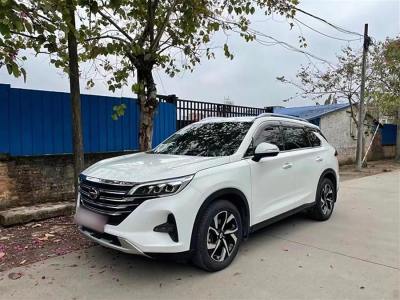 2019年7月 廣汽傳祺 GS5 270T 自動(dòng)尊享版圖片