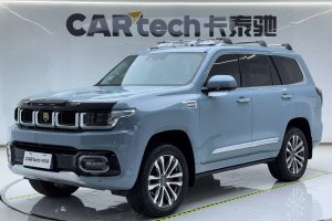北京BJ60 北京 2.0T 十一版五座