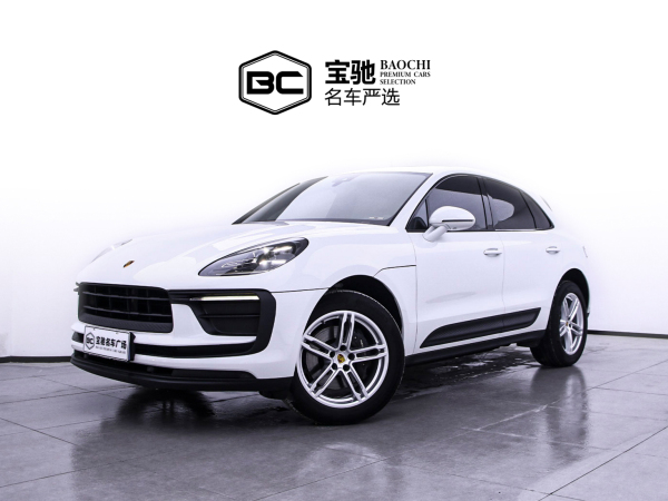 保时捷 Macan  2023款 Macan T 2.0T