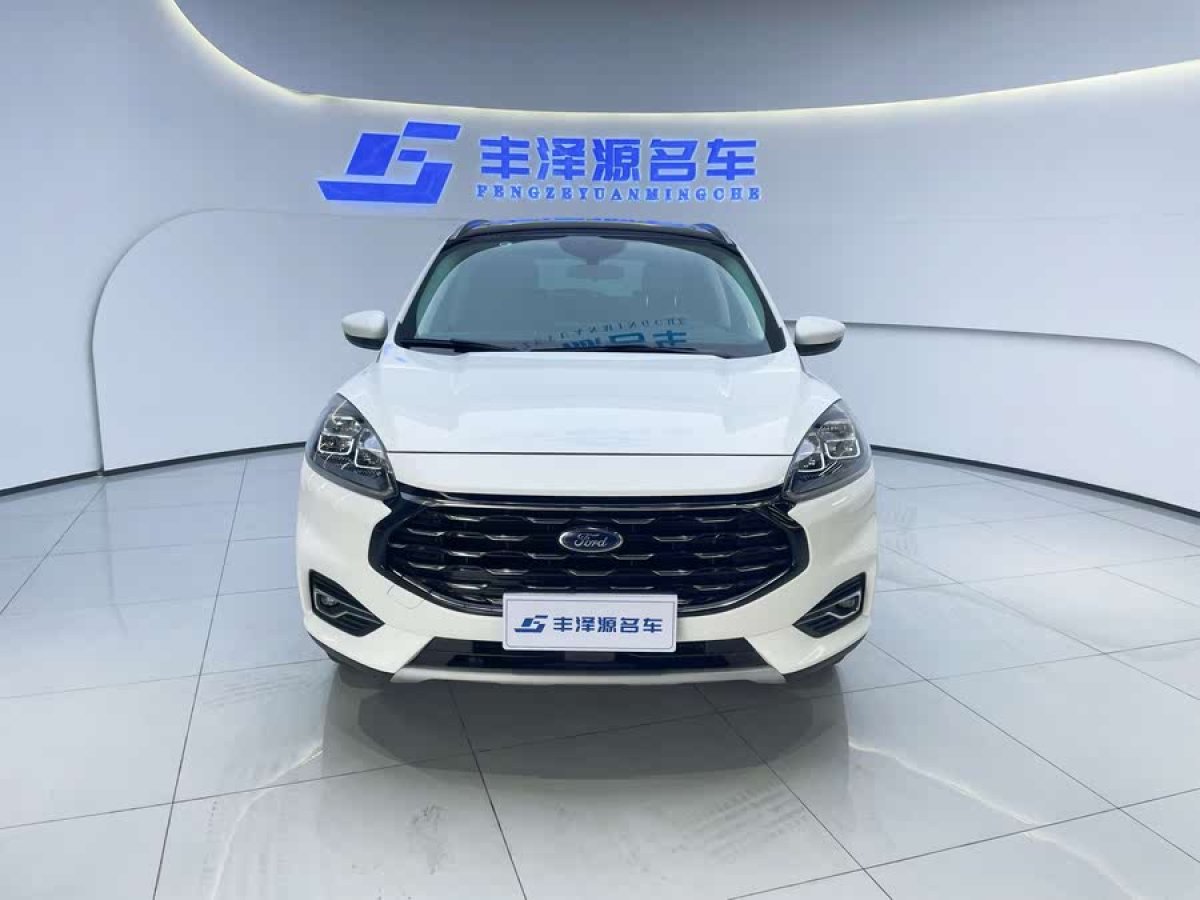 福特 銳際  2024款 EcoBoost 245 兩驅(qū)耀享款圖片