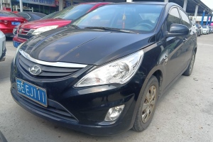 瑞納 現(xiàn)代 三廂 1.4L 手動(dòng)舒適型GS