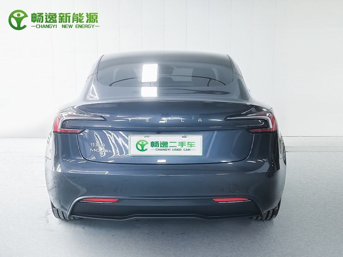 特斯拉 Model Y  2023款 后輪驅(qū)動版圖片