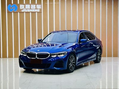 2020年8月 寶馬 寶馬3系 320Li M運動套裝圖片