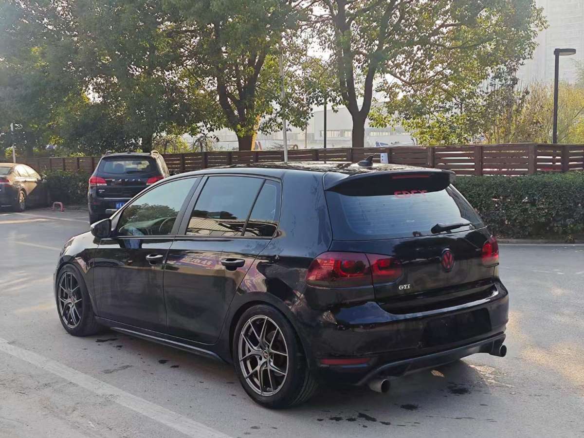 大眾 高爾夫GTI  2010款 2.0TSI GTI圖片