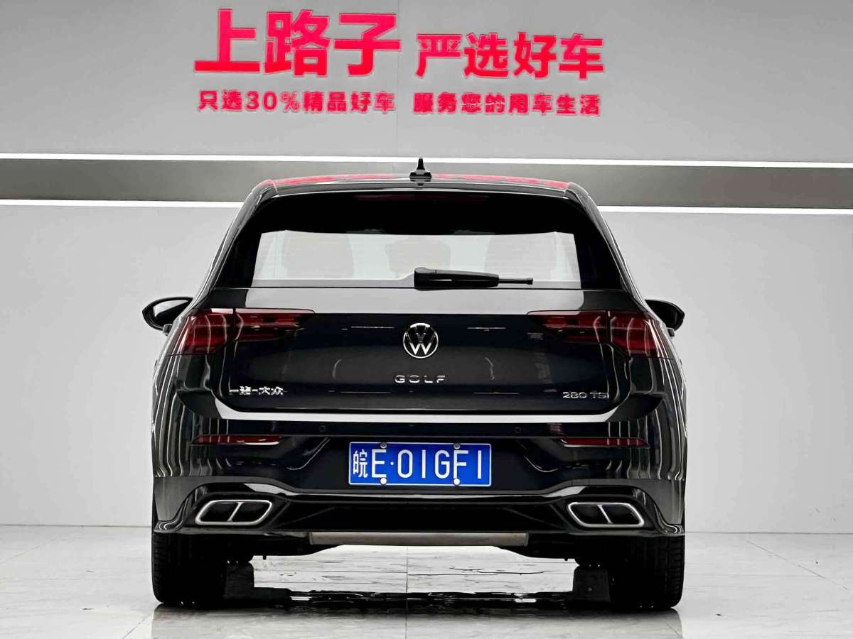 大眾 高爾夫  2023款 改款 280TSI DSG Pro圖片