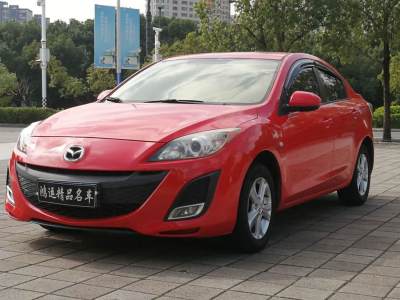 2012年5月 马自达 马自达3星骋 三厢 1.6L 自动精英型图片