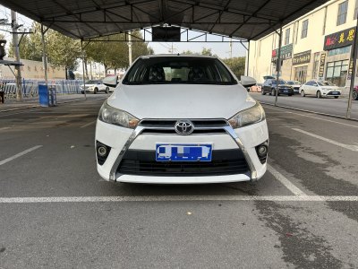 2015年3月 豐田 YARiS L 致炫 1.3E 手動(dòng)魅動(dòng)版圖片