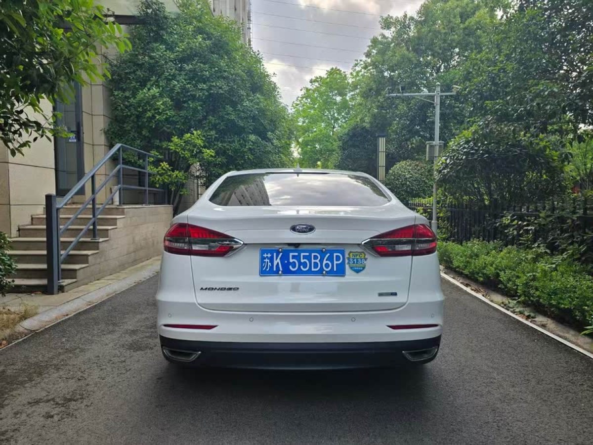 福特 蒙迪歐  2020款 EcoBoost 180 時尚型圖片