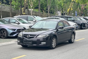 馬自達(dá)6 馬自達(dá) 2.0L 自動時尚型