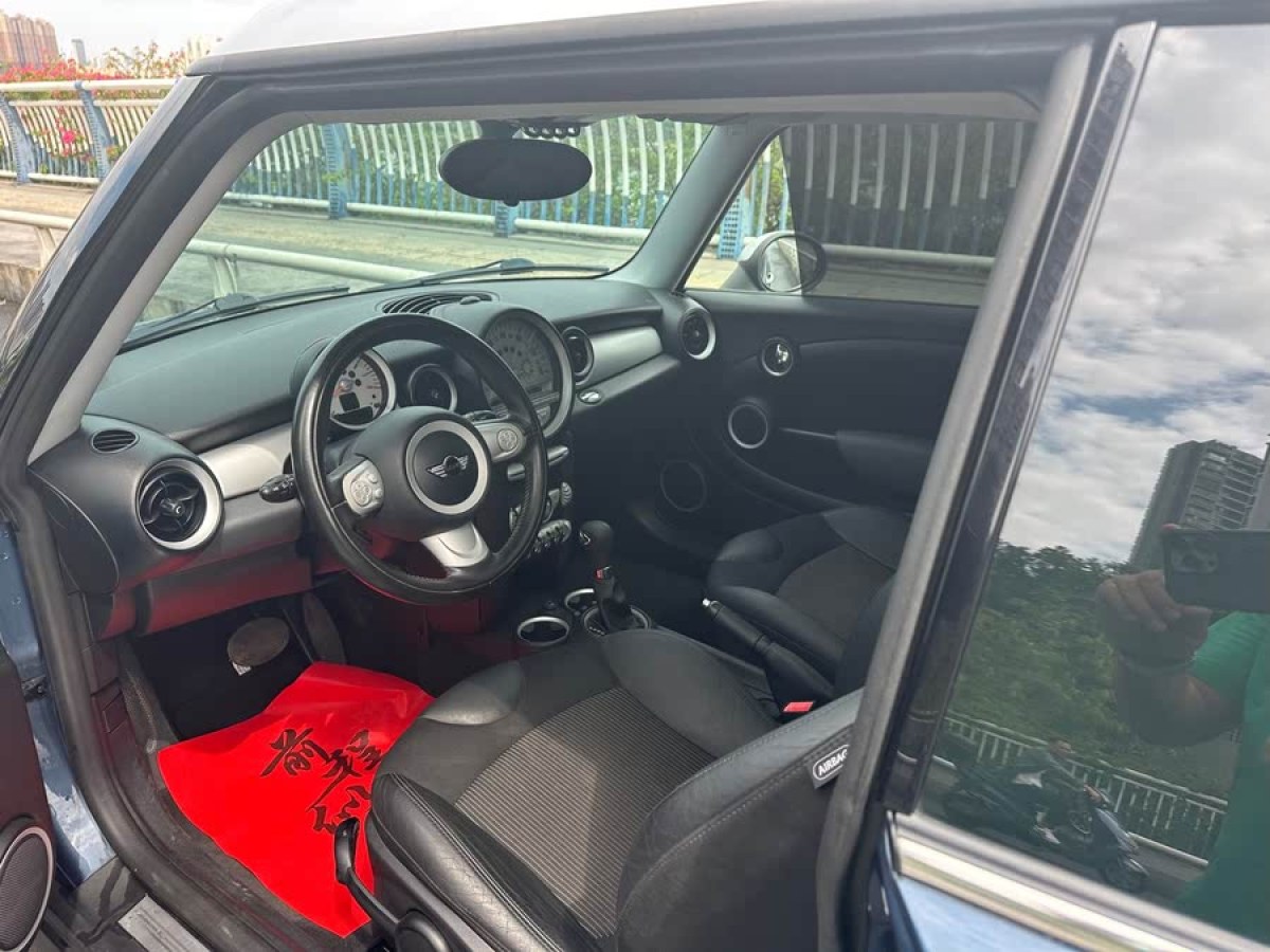 MINI CLUBMAN  2010款 1.6L COOPER Cheer圖片