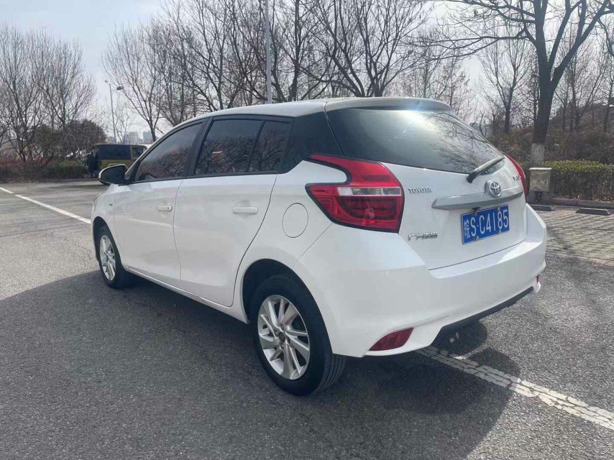 豐田 YARiS L 致享  2019款 1.5G CVT炫動(dòng)版 國(guó)VI圖片