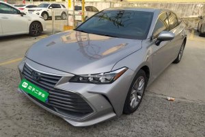 亞洲龍 豐田 雙擎 2.5L 豪華版 國(guó)VI