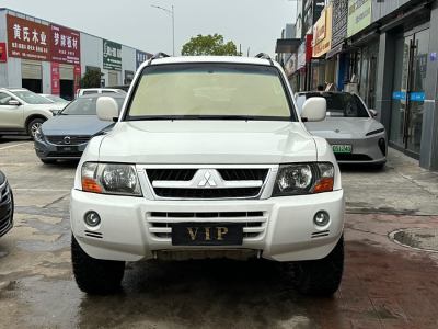 2012年3月 三菱 帕杰罗 V73 3.0L MT GLS图片