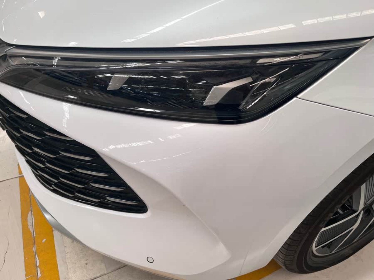 比亞迪 秦L  2024款 DM-i 80KM超越型圖片