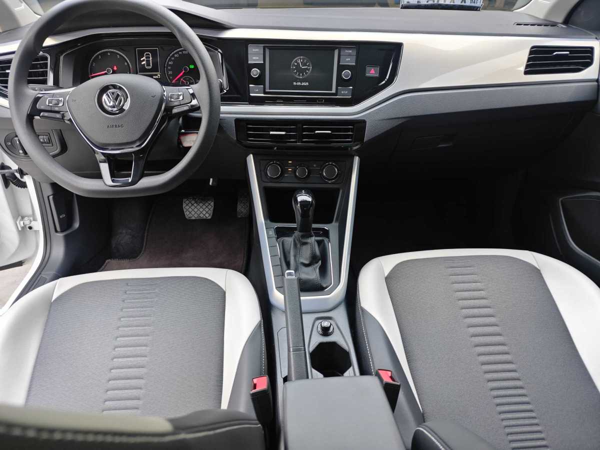 大眾 Polo  2019款  Plus 1.5L 自動炫彩科技版圖片