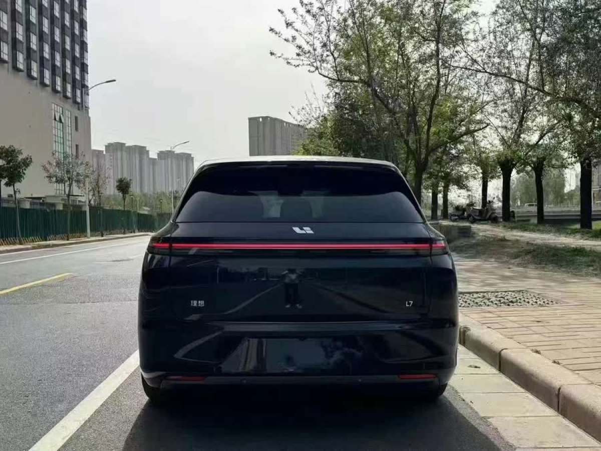 理想 理想L7  2024款 Pro圖片