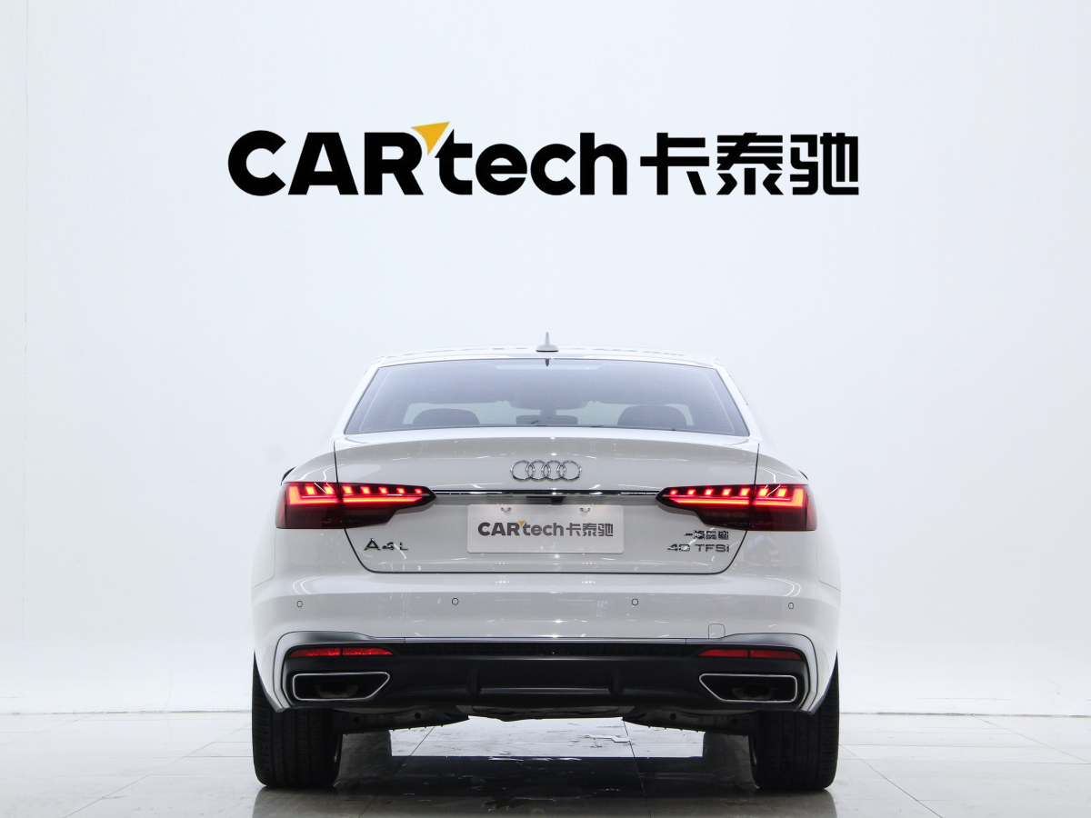 奧迪 奧迪A4L  2022款 40 TFSI 時(shí)尚動(dòng)感型圖片