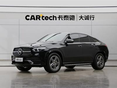 2022年4月 奔馳 奔馳GLE轎跑(進(jìn)口) GLE 450 4MATIC 轎跑SUV 時(shí)尚型圖片