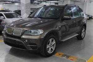 宝马X5 宝马 xDrive35i 领先型