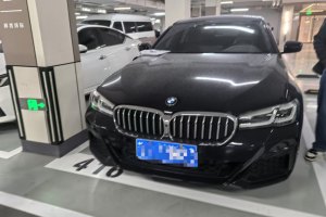 宝马5系 宝马 530Li 尊享型 M运动套装