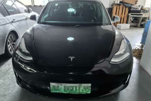 Model Y 特斯拉 Performance高性能全輪驅(qū)動(dòng)版
