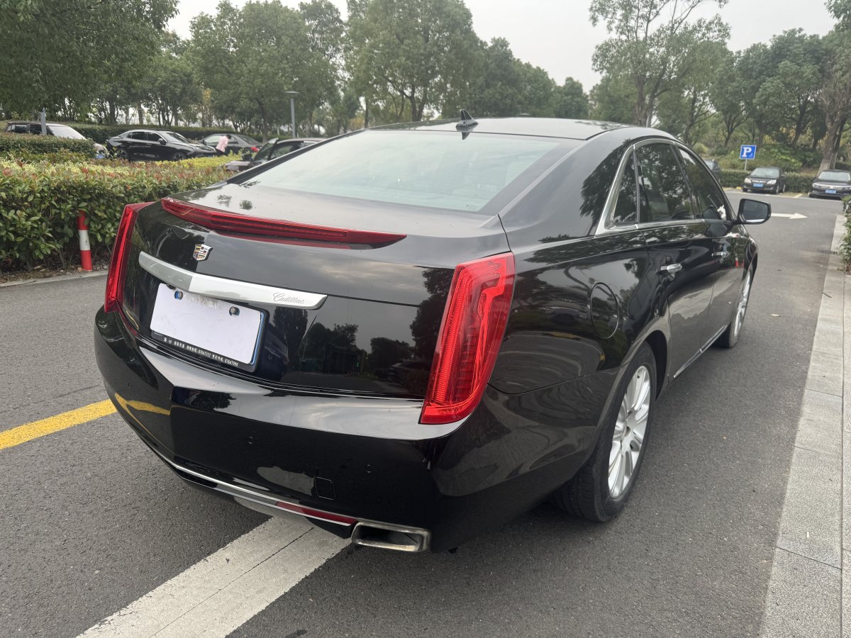 凱迪拉克 XTS  2014款 28T 舒適型圖片