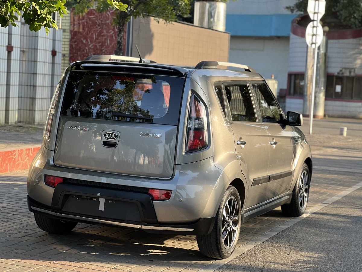 起亞 秀爾  2010款 1.6L AT Premium圖片