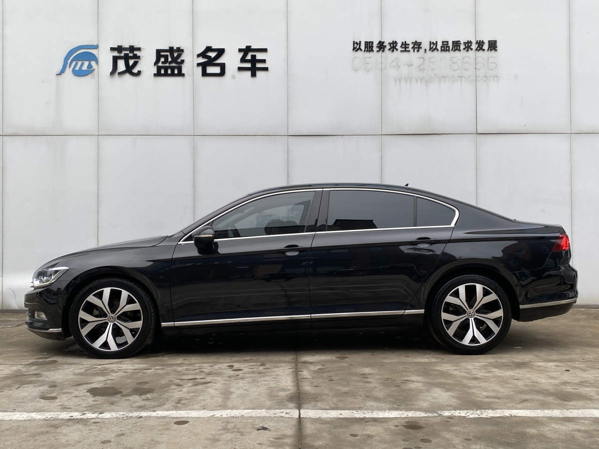 大眾 邁騰  2019款  330TSI DSG 尊貴型 國VI圖片