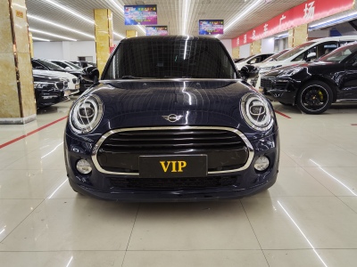 2019年7月 MINI MINI 1.5T COOPER 艺术家 五门版图片