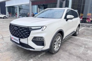 領(lǐng)裕 福特 EcoBoost 225 鉑領(lǐng)型 6座
