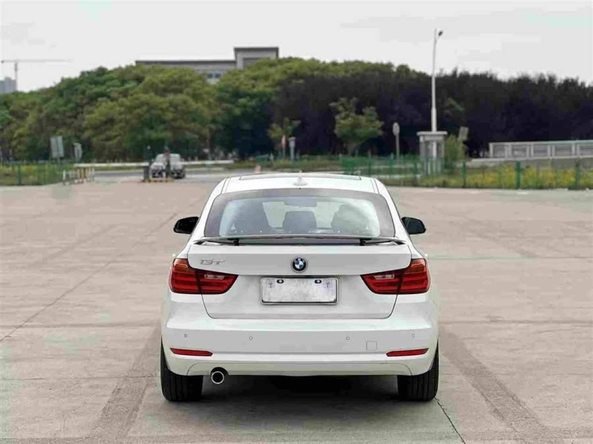 寶馬 寶馬3系GT  2014款 320i 領(lǐng)先型圖片