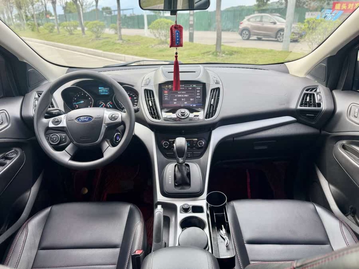 福特 翼虎  2015款 1.5L GTDi 兩驅(qū)舒適型圖片