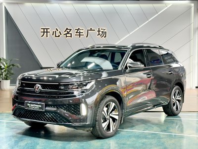 2023年12月 大眾 攬巡 380TSI 四驅R-Line巡游版圖片