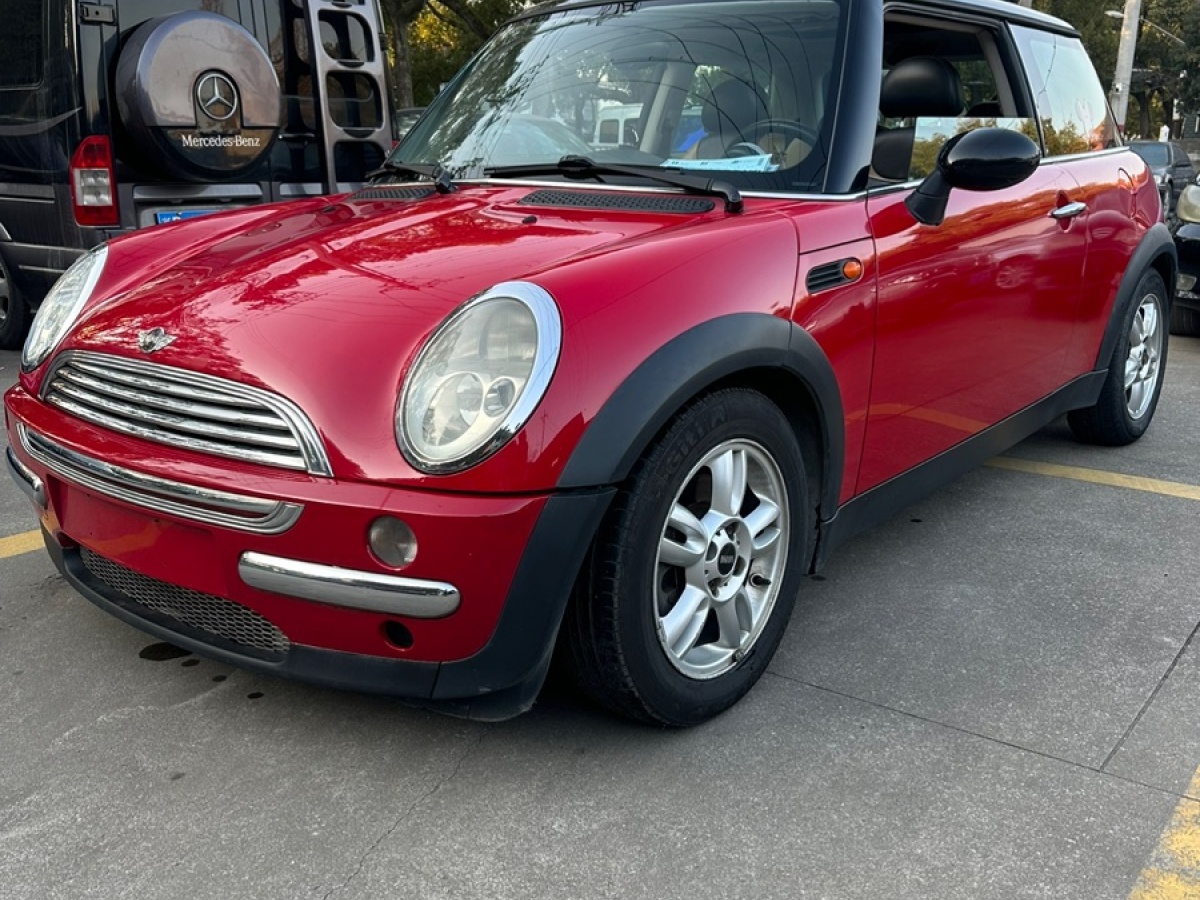 MINI MINI  2006款 1.6 Checkmate圖片