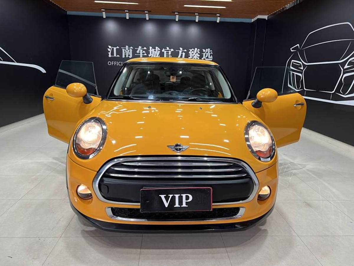 MINI MINI  2014款 1.2T ONE+圖片