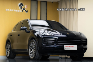 Cayenne新能源 保时捷 Cayenne E-Hybrid 2.0T