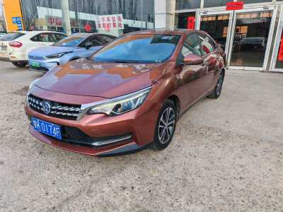 2018年1月 啟辰 D60 1.6L CVT智聯(lián)精英版圖片