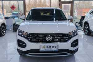 探岳 大眾 330TSI 兩驅(qū)豪華智聯(lián)版