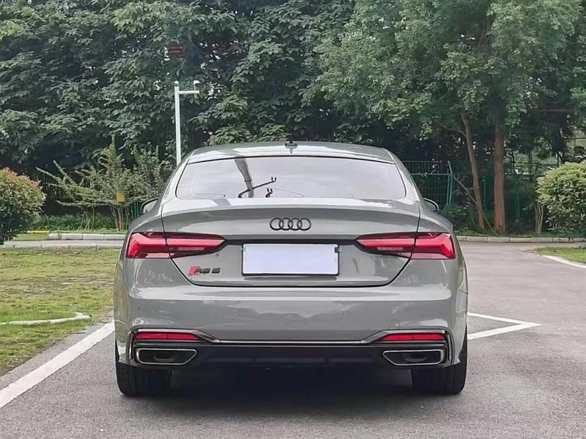 奧迪 奧迪A5  2023款 Sportback 40 TFSI 時尚動感型圖片