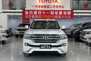 兰德酷路泽 丰田 4.0L 中东版