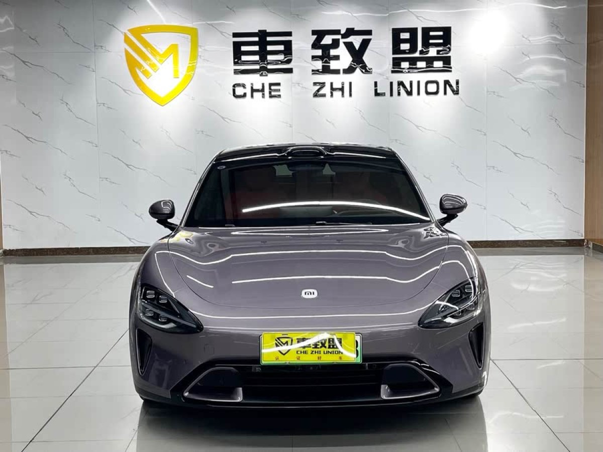 小米 小米SU7  2024款 800km 四驅(qū)超長續(xù)航高階智駕Max版圖片
